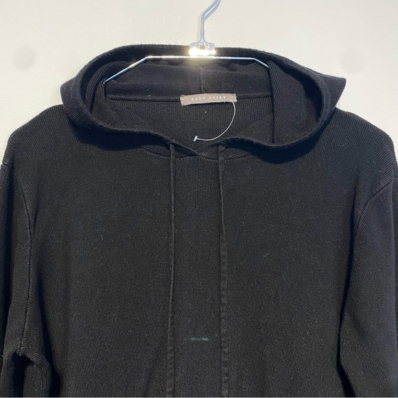 ๐๏ธ 4 for 20$ / Suzy Shier Sweater Hoodie / Black / L - Picture 8 of 10